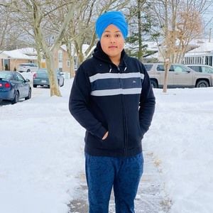 Meet your Posher, Simran